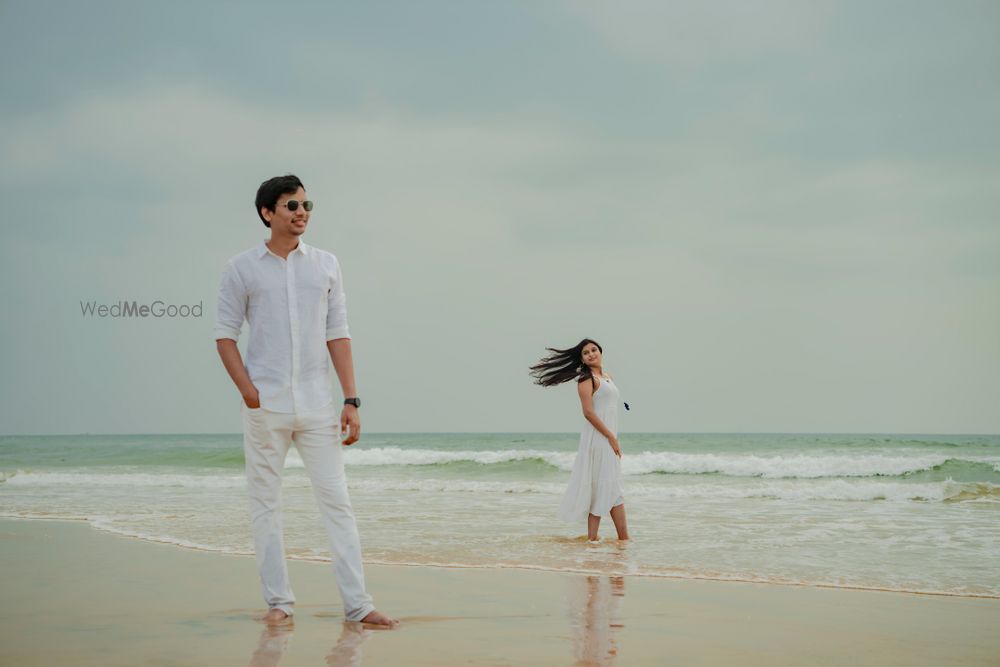 Photo From Pre Wedding Shoot In Goa - By Wedding Diaries By OMP