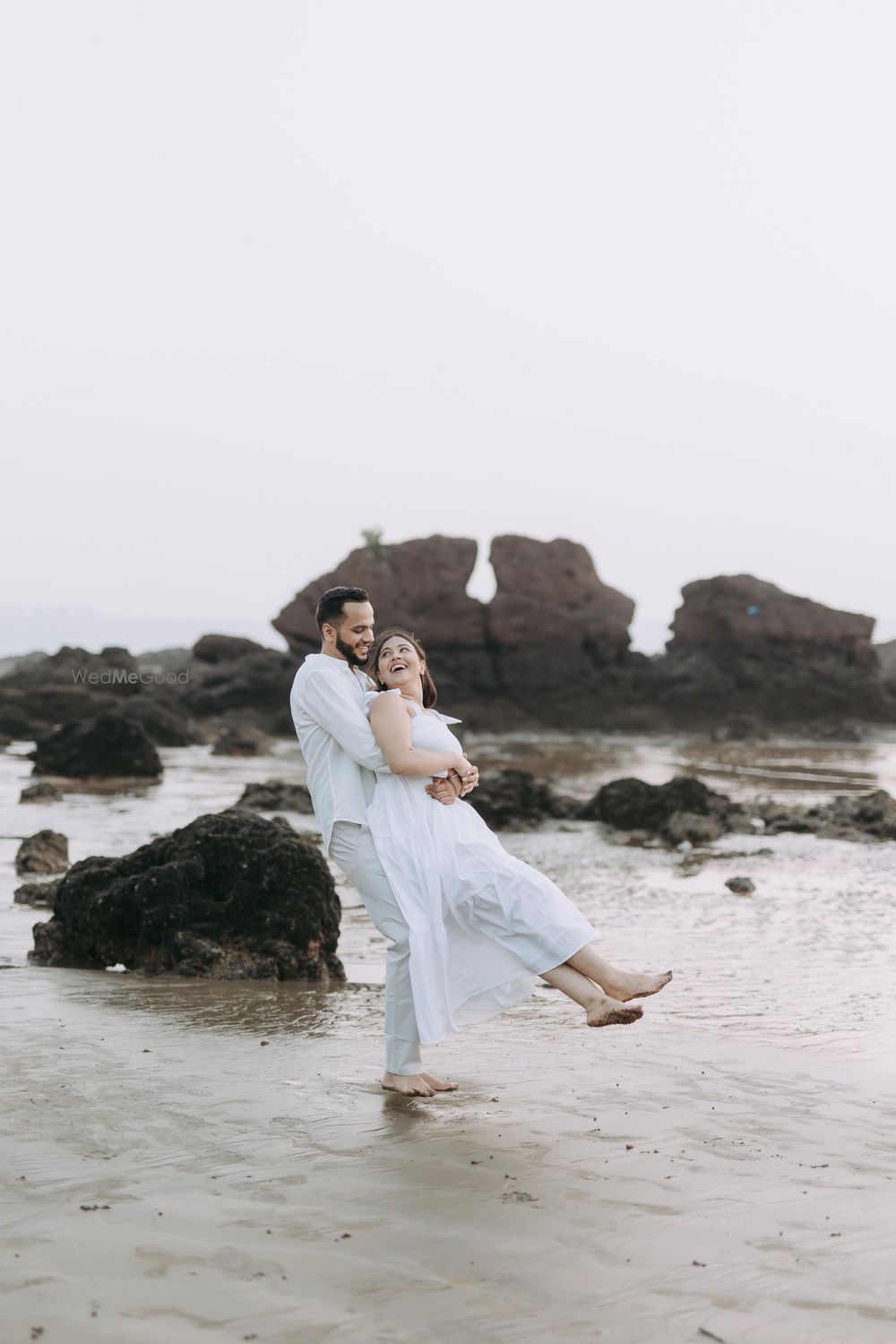 Photo From Pre Wedding Shoot In Goa - By Wedding Diaries By OMP