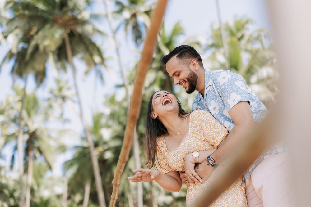 Photo From Pre Wedding Shoot In Goa - By Wedding Diaries By OMP