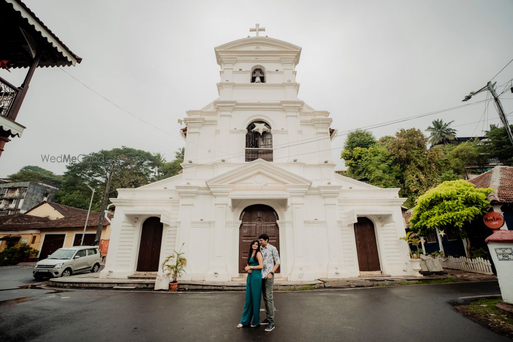 Photo From Pre Wedding Shoot In Goa - By Wedding Diaries By OMP