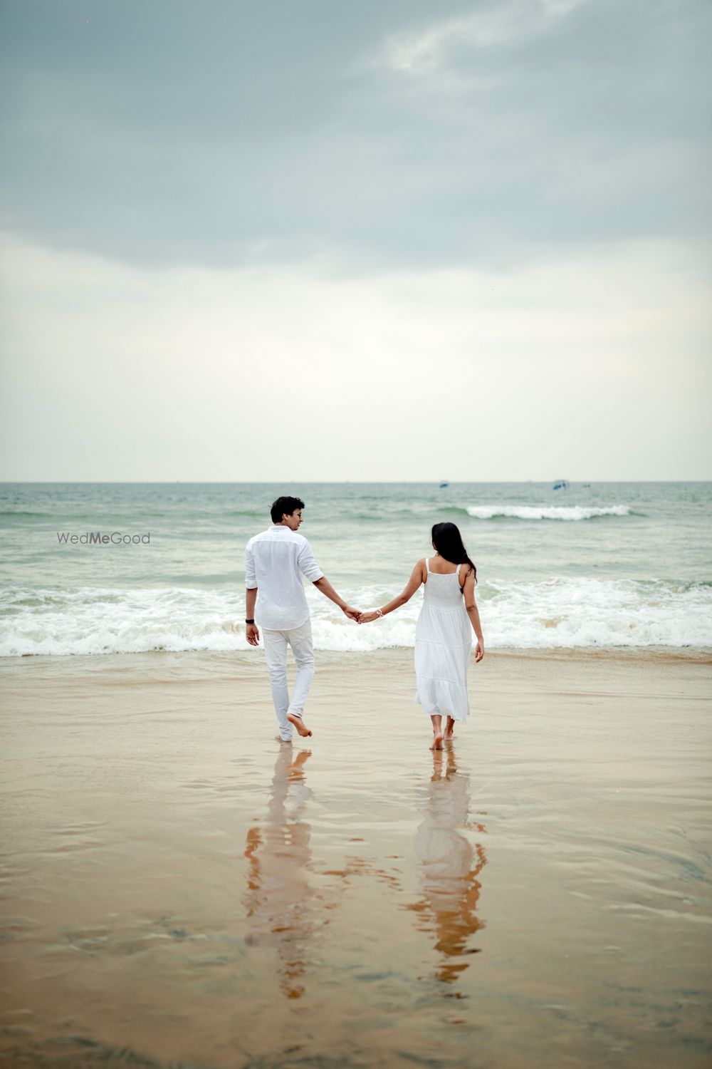 Photo From Pre Wedding Shoot In Goa - By Wedding Diaries By OMP