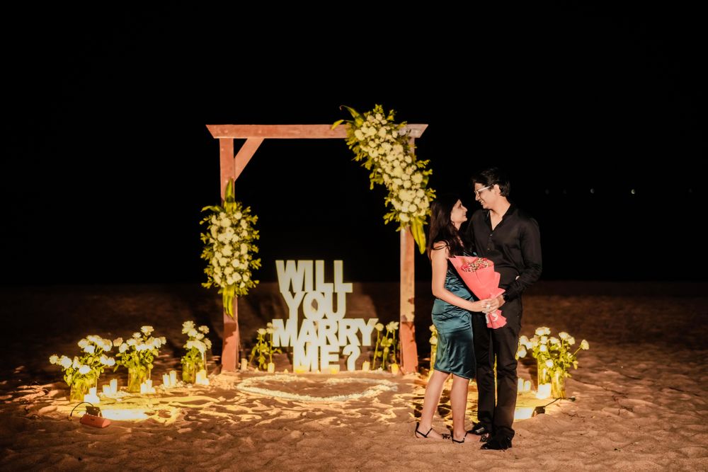 Photo From Pre Wedding Shoot In Goa - By Wedding Diaries By OMP