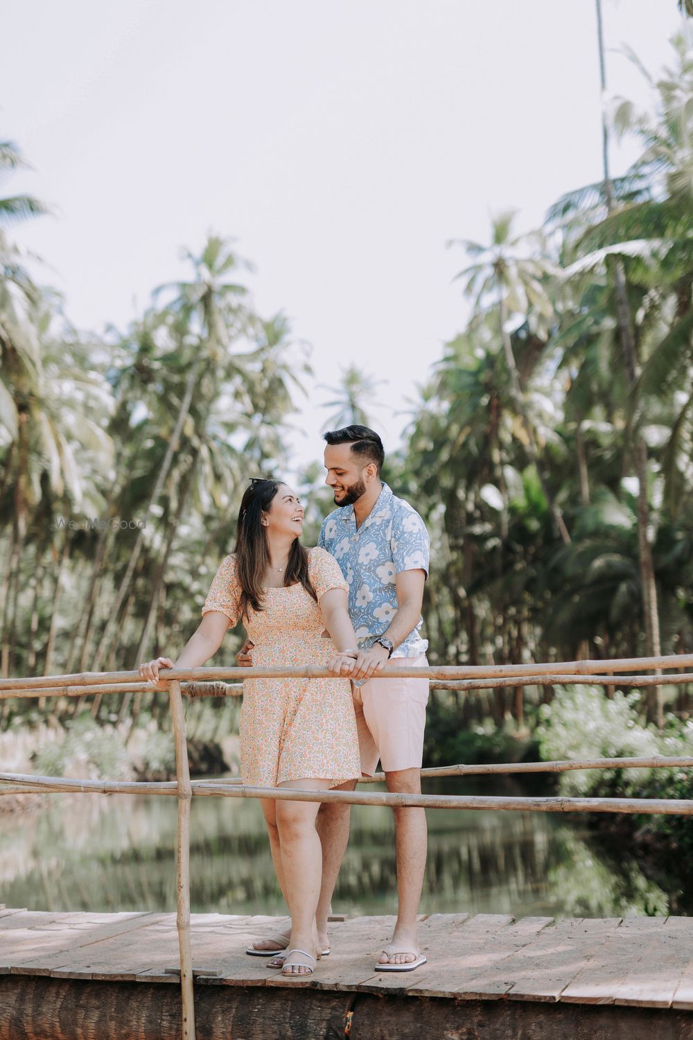 Photo From Pre Wedding Shoot In Goa - By Wedding Diaries By OMP