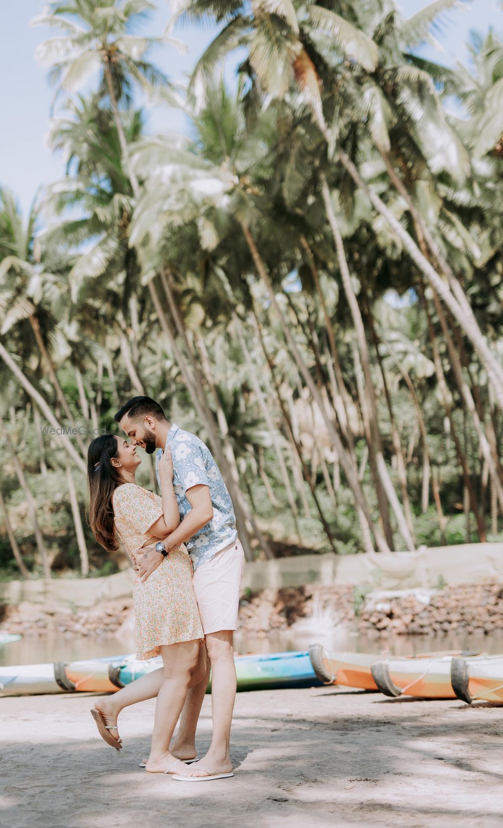 Photo From Pre Wedding Shoot In Goa - By Wedding Diaries By OMP