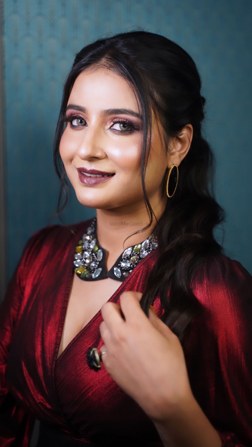 Photo From Cocktail makeup - By Vartika Bhatia Makeovers