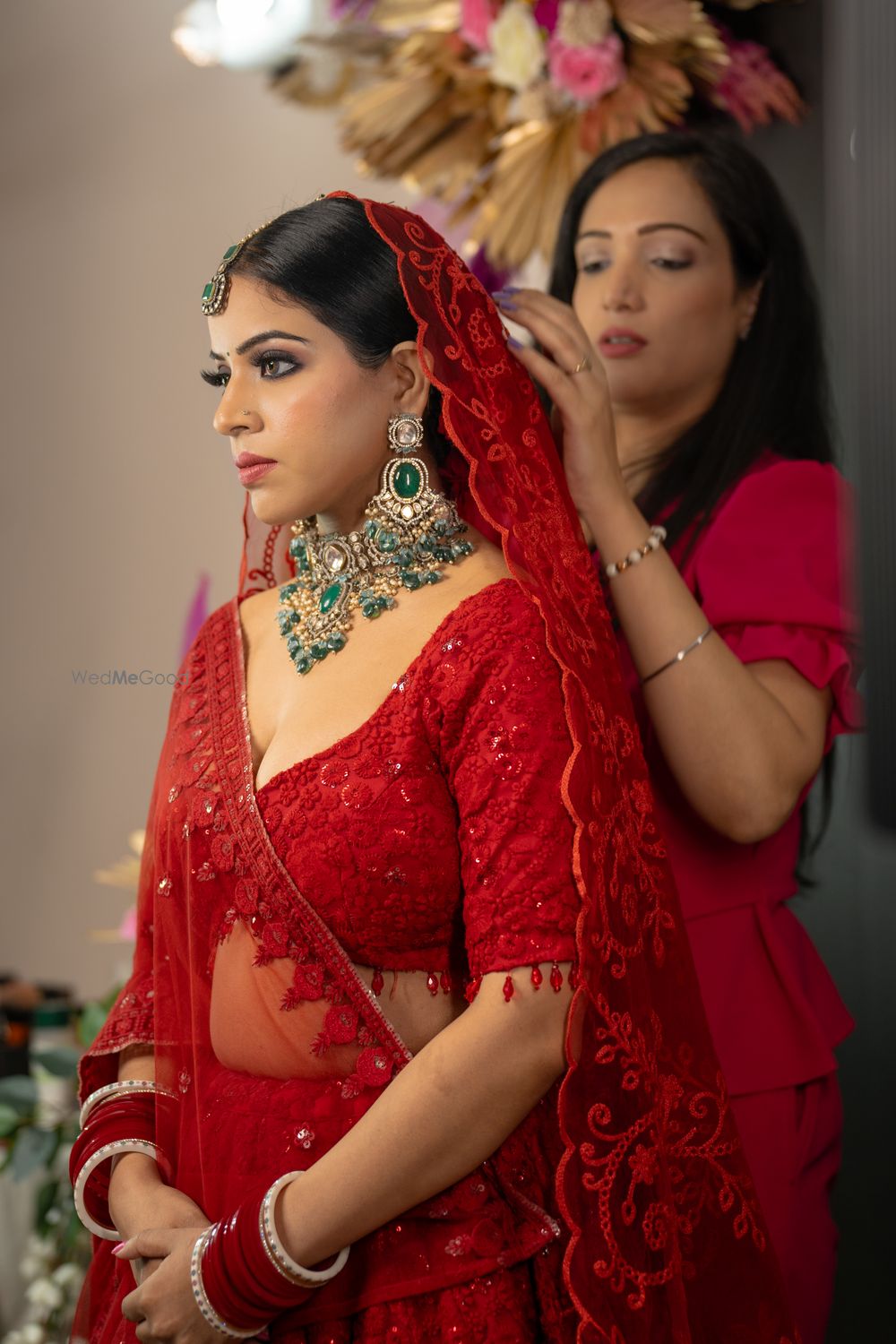 Photo From Bride Divya - By Surbhi Make Up Artist