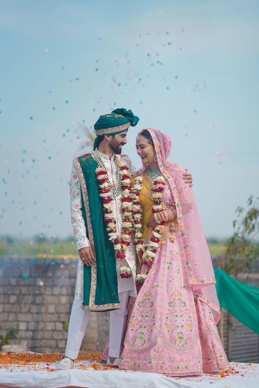 Photo From Poonam & Kedar - By The Wonder Weddings