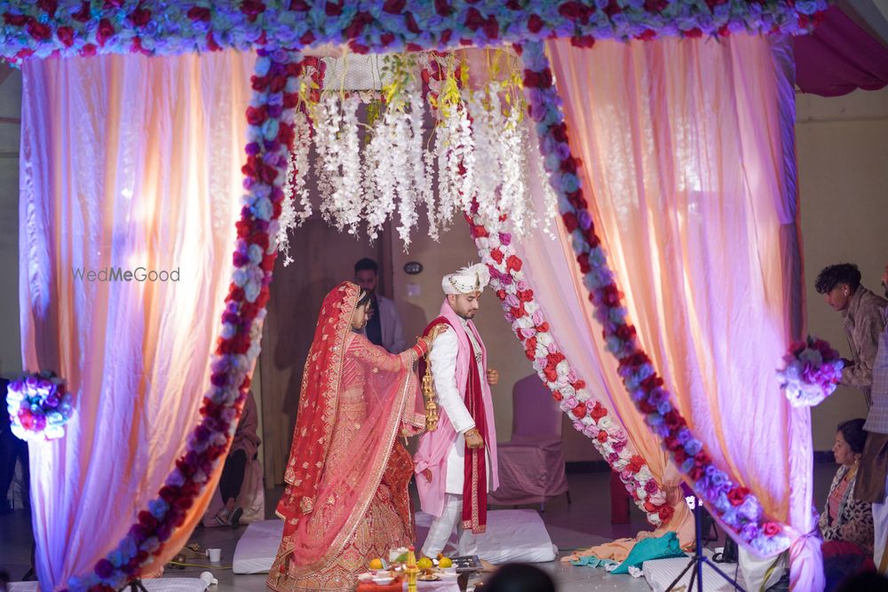 Photo From Shalabh & Srishti - By The Wonder Weddings