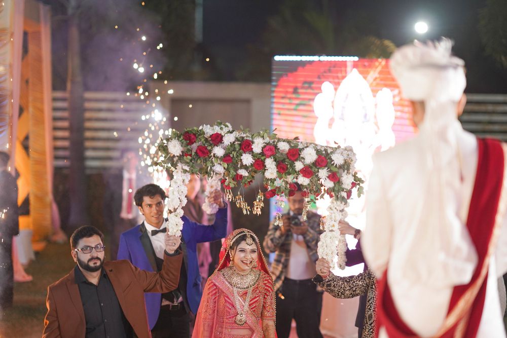Photo From Shalabh & Srishti - By The Wonder Weddings