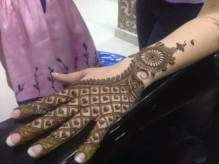 Photo From Designer Mehandi - By Vishnu Gupta Mehendi Artist