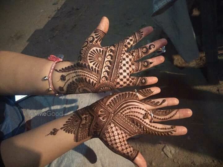 Photo From Designer Mehandi - By Vishnu Gupta Mehendi Artist