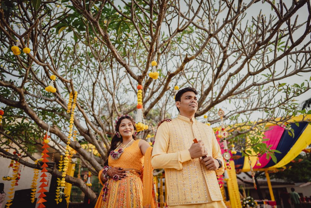 Photo From Pankaj and Pratiksha  - By Darklight Weddings