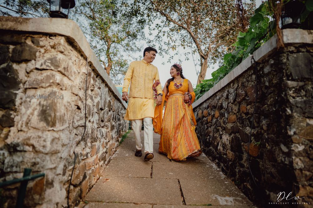 Photo From Pankaj and Pratiksha  - By Darklight Weddings