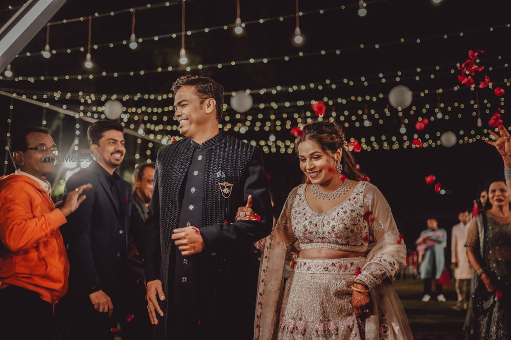 Photo From Pankaj and Pratiksha  - By Darklight Weddings