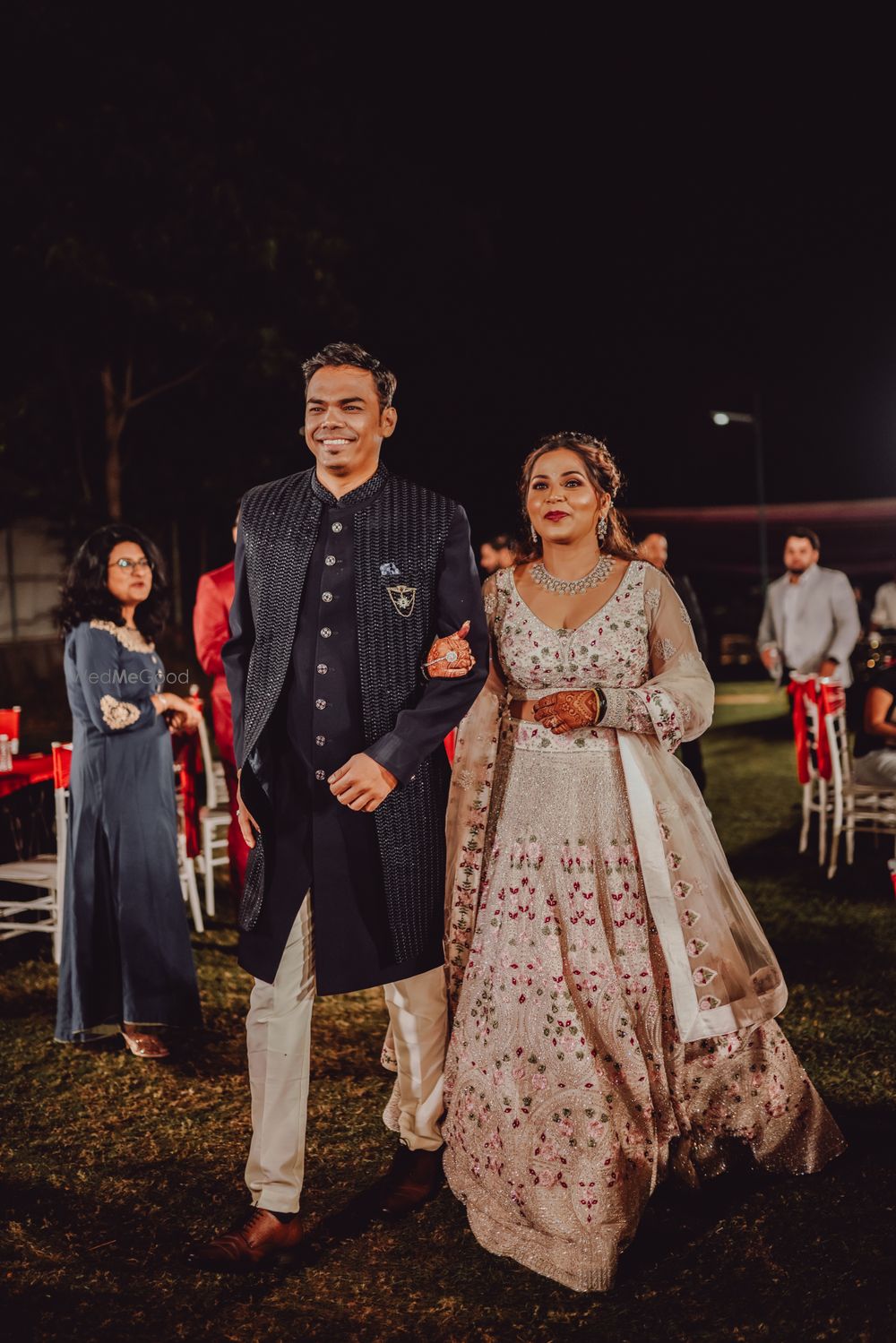 Photo From Pankaj and Pratiksha  - By Darklight Weddings