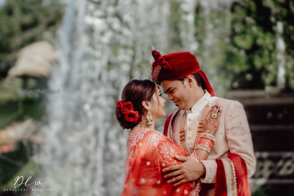 Photo From Pankaj and Pratiksha  - By Darklight Weddings