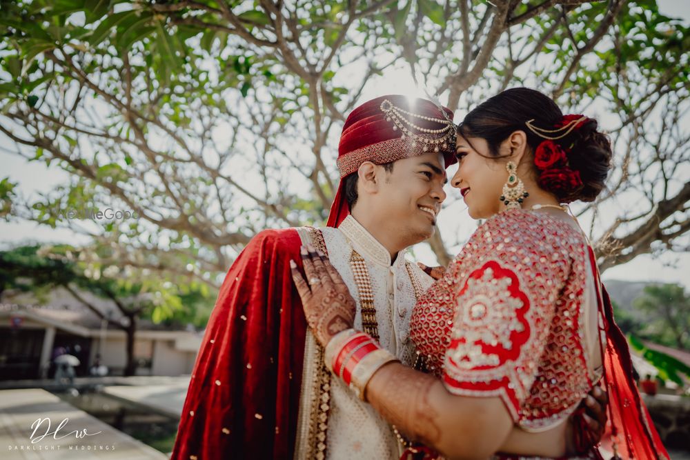 Photo From Pankaj and Pratiksha  - By Darklight Weddings