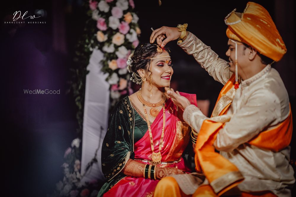 Photo From Pankaj and Pratiksha  - By Darklight Weddings