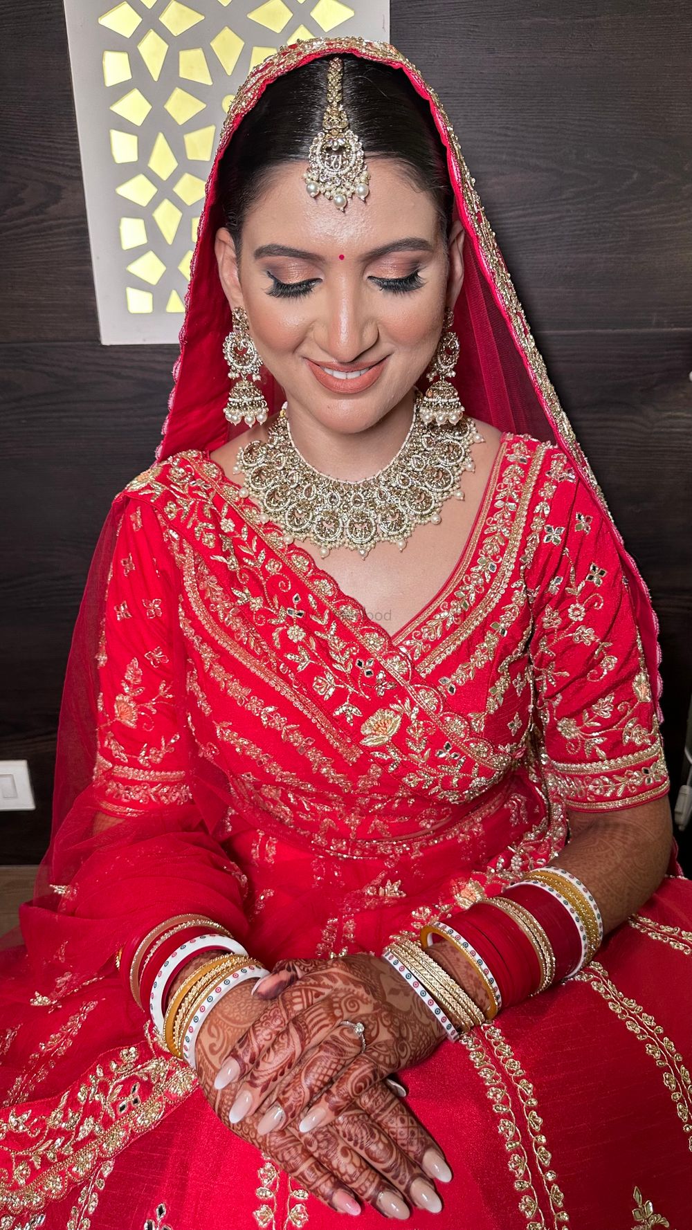 Photo From chandigarh brudes - By Priyanka Sethi Makeup Artist