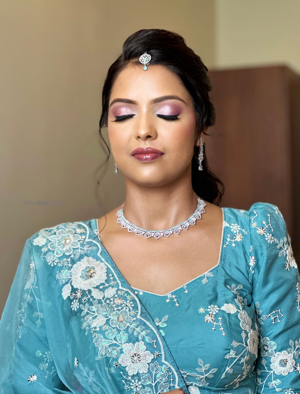 Photo From Engagement  - By Ankita Warya Makeovers