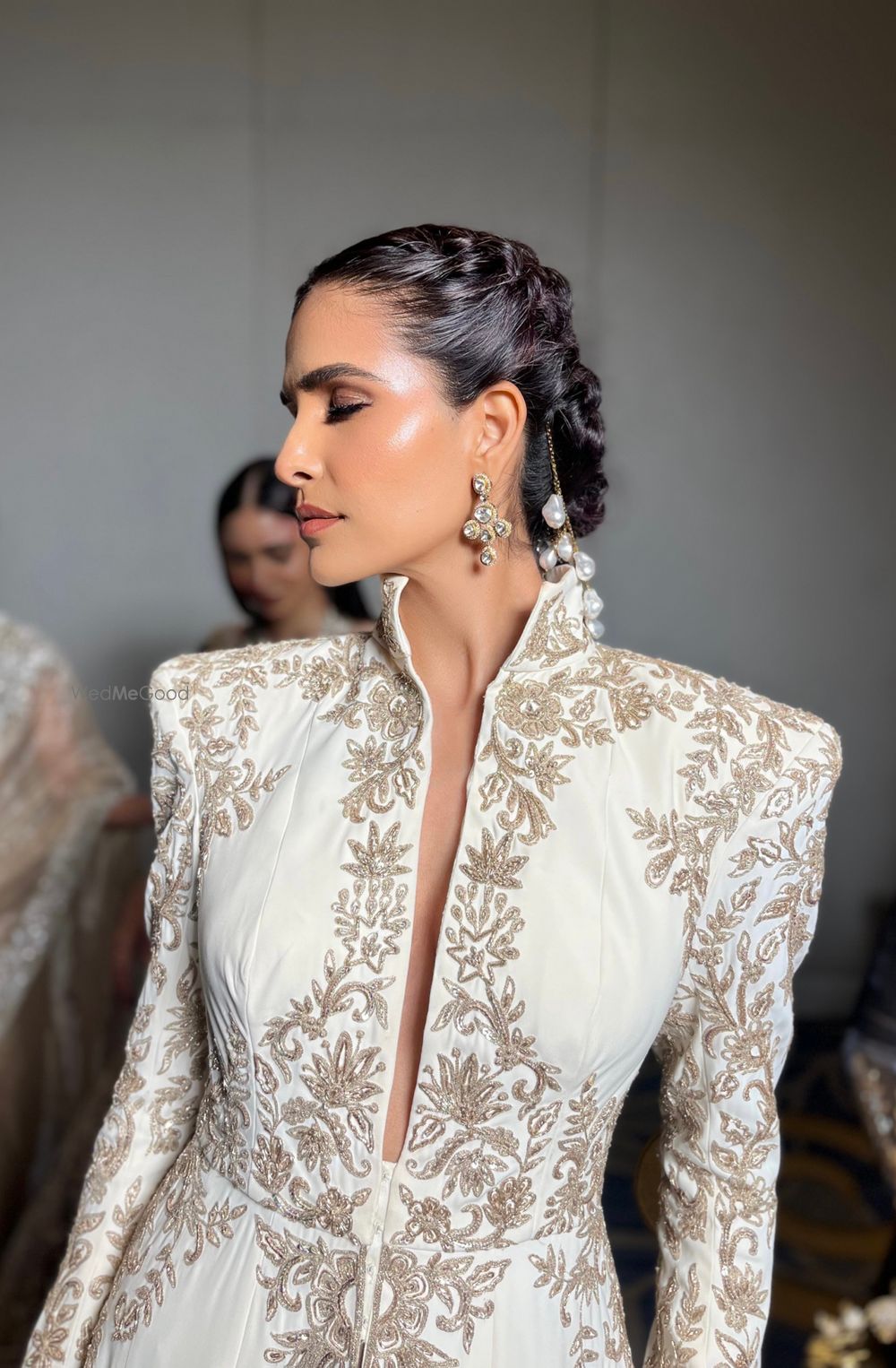 Photo From Manish Malhotra Show 2023 - By Riya Matta Makeup & Hair