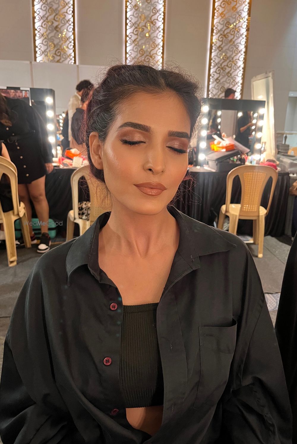 Photo From Manish Malhotra Show 2023 - By Riya Matta Makeup & Hair