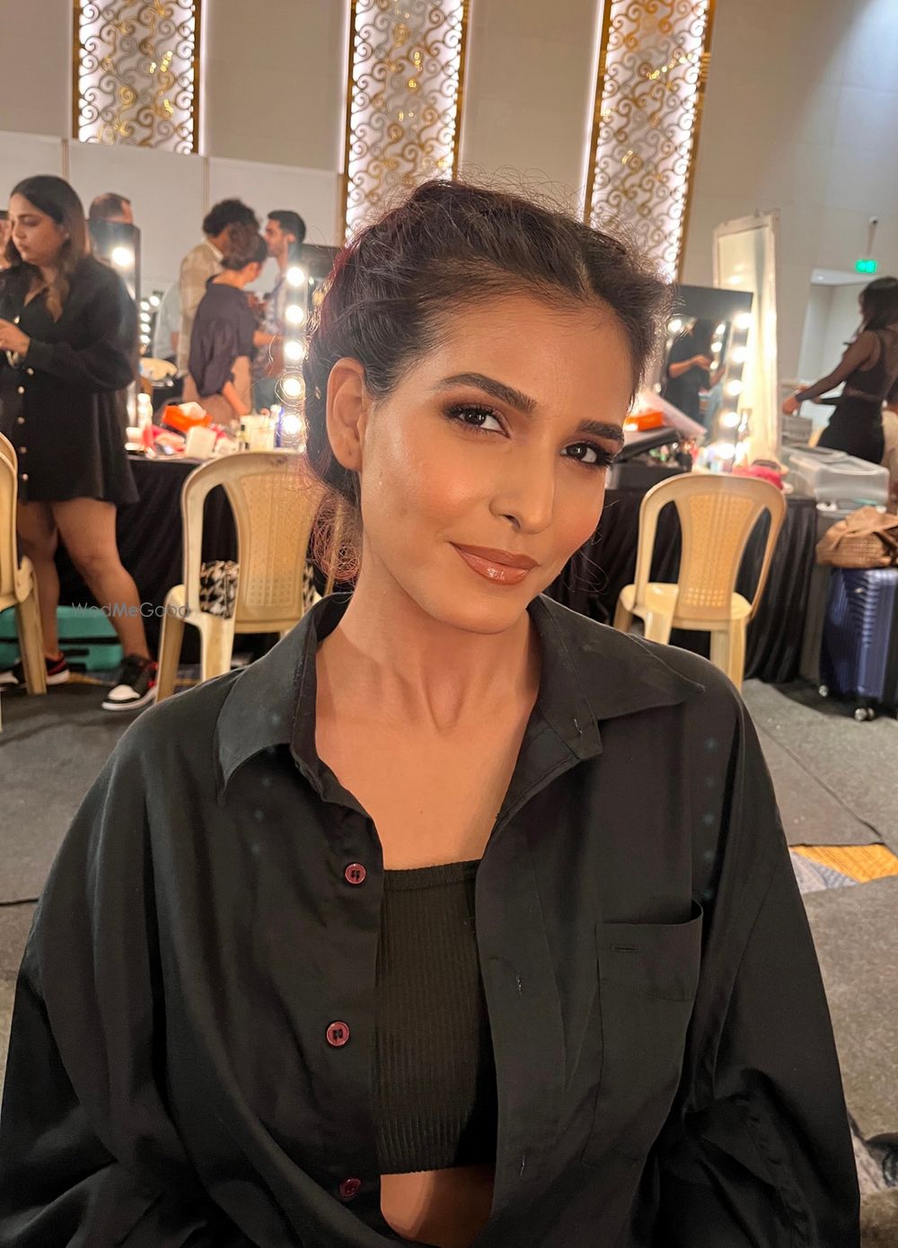 Photo From Manish Malhotra Show 2023 - By Riya Matta Makeup & Hair