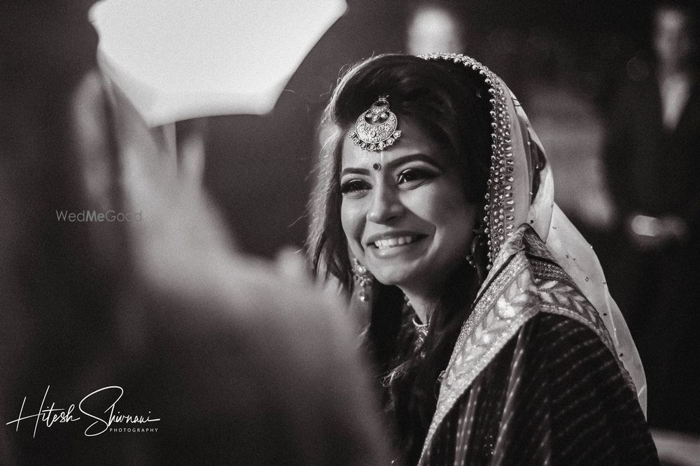 Photo From { ShruTi + AnKuSH } 2k18 - By Sheer Hitch
