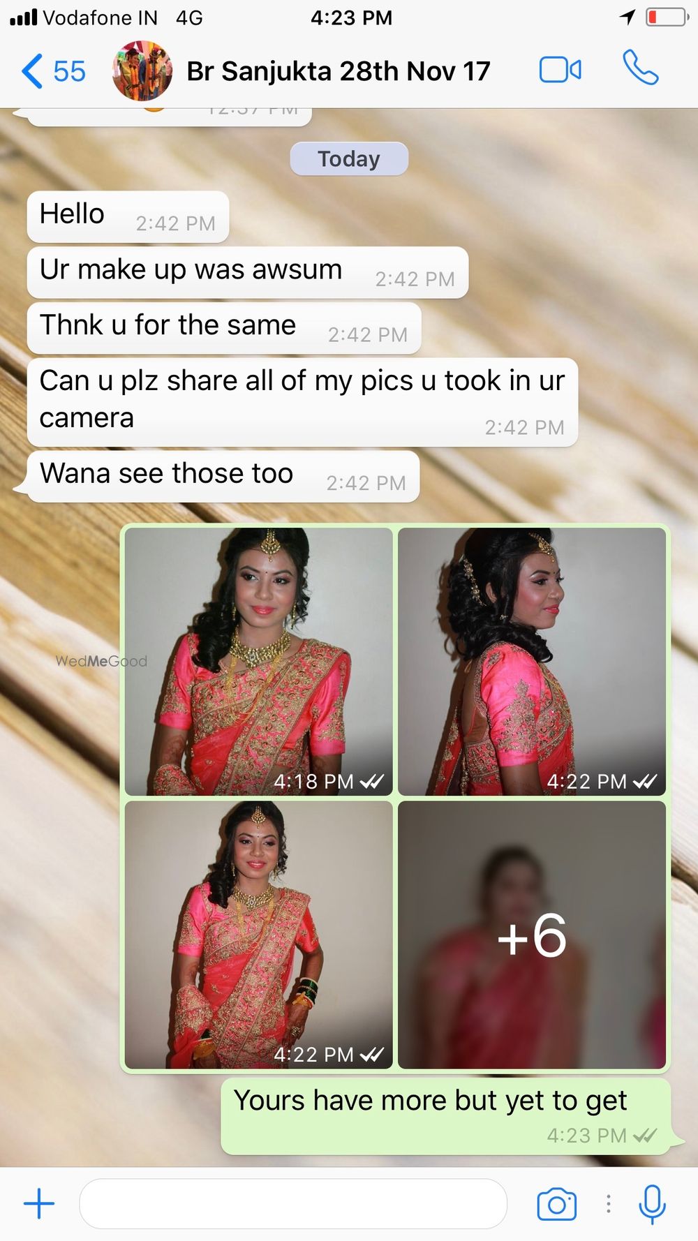 Photo From Reviews  - By Golden Touch Studio