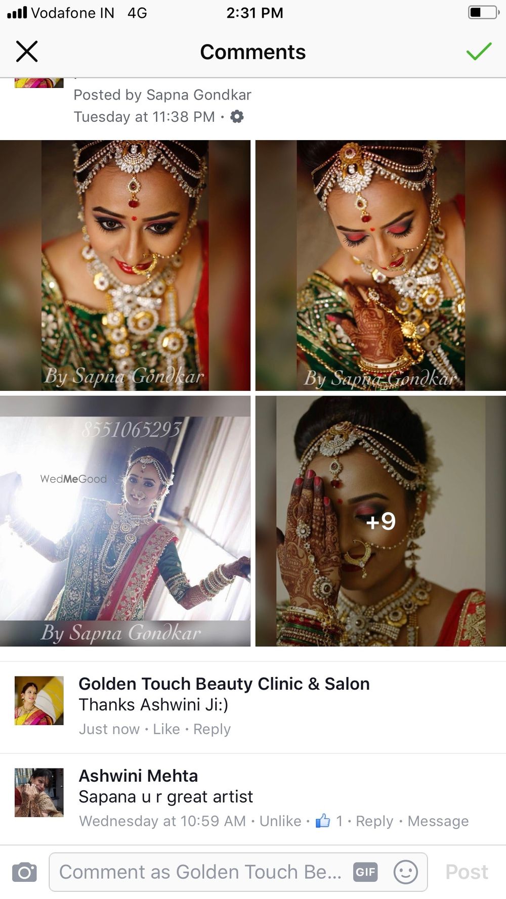 Photo From Reviews  - By Golden Touch Studio