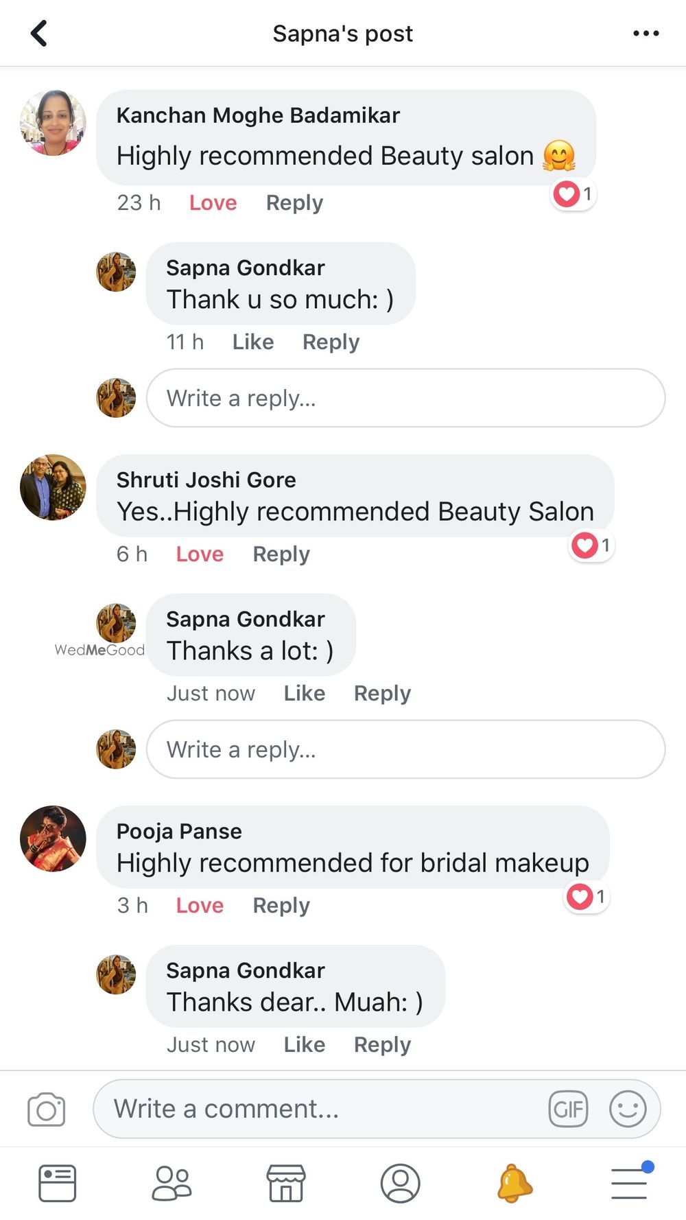 Photo From Reviews  - By Golden Touch Studio