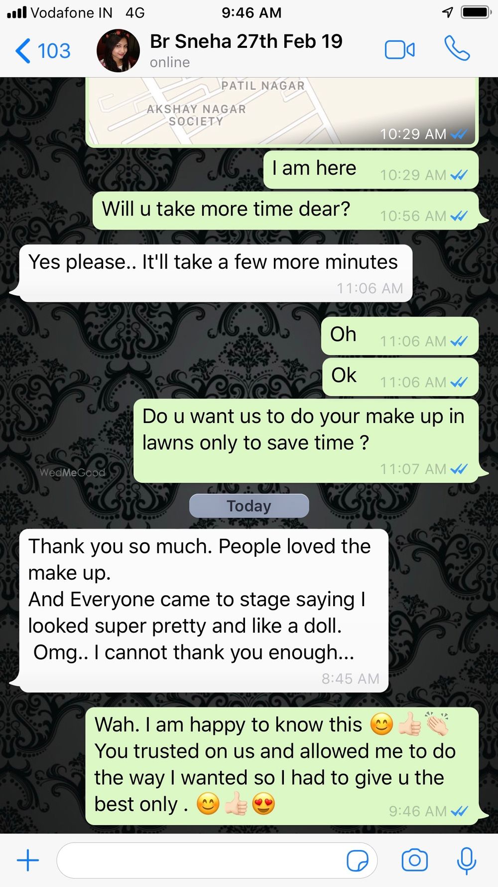 Photo From Reviews  - By Golden Touch Studio