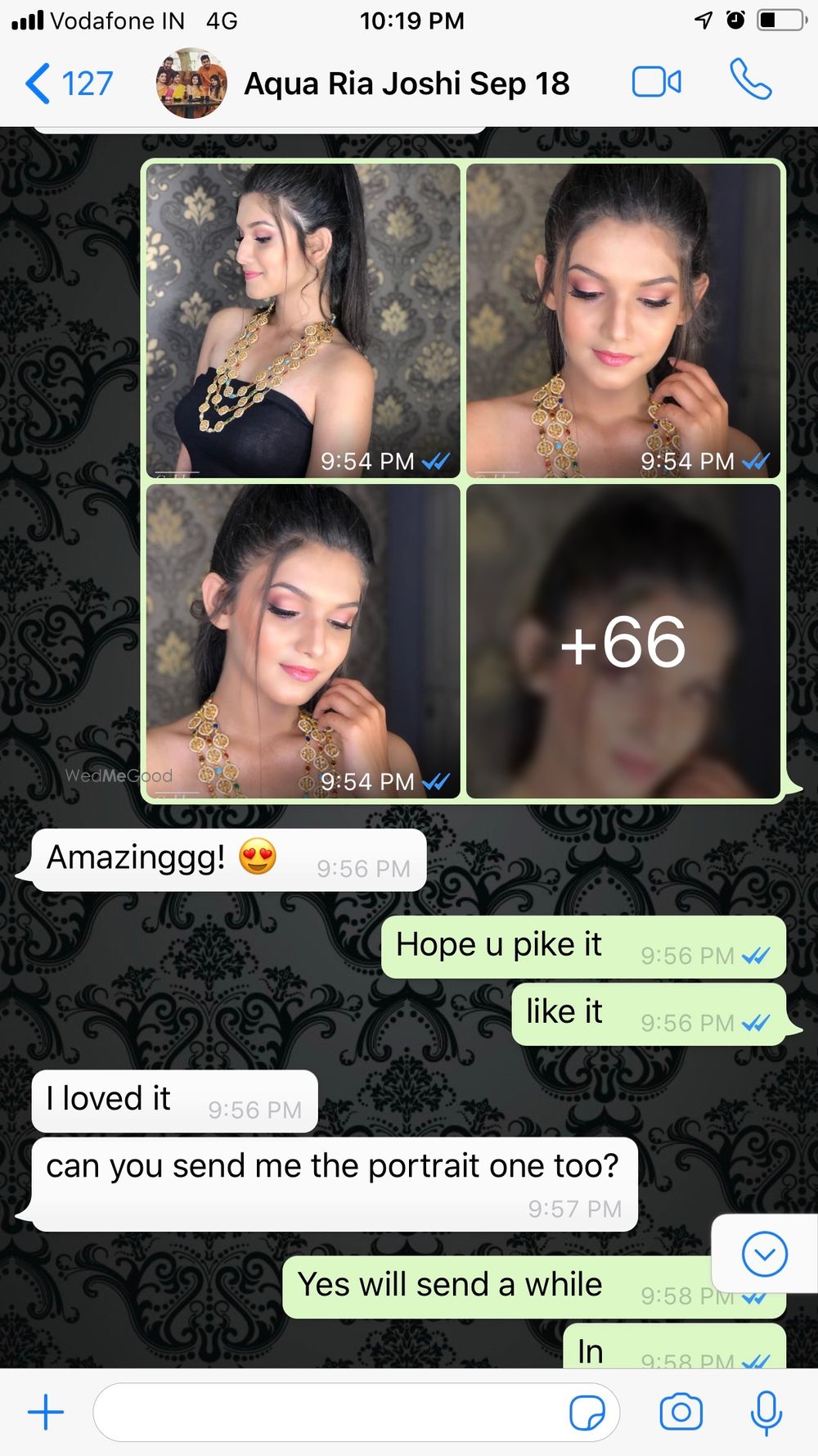 Photo From Reviews  - By Golden Touch Studio