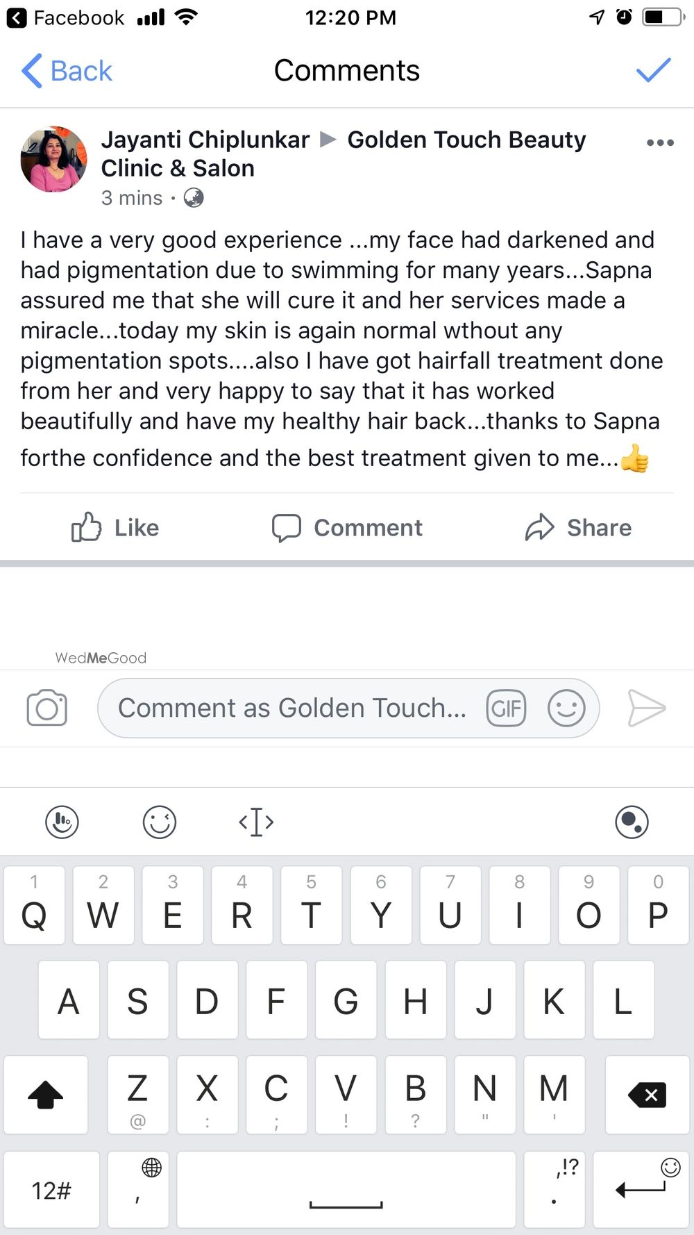 Photo From Reviews  - By Golden Touch Studio