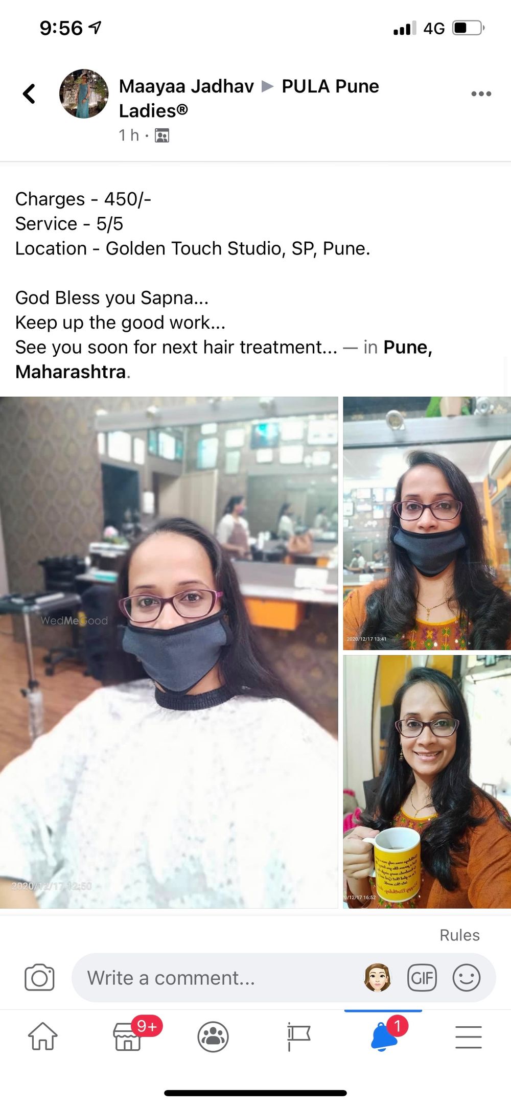 Photo From Reviews  - By Golden Touch Studio