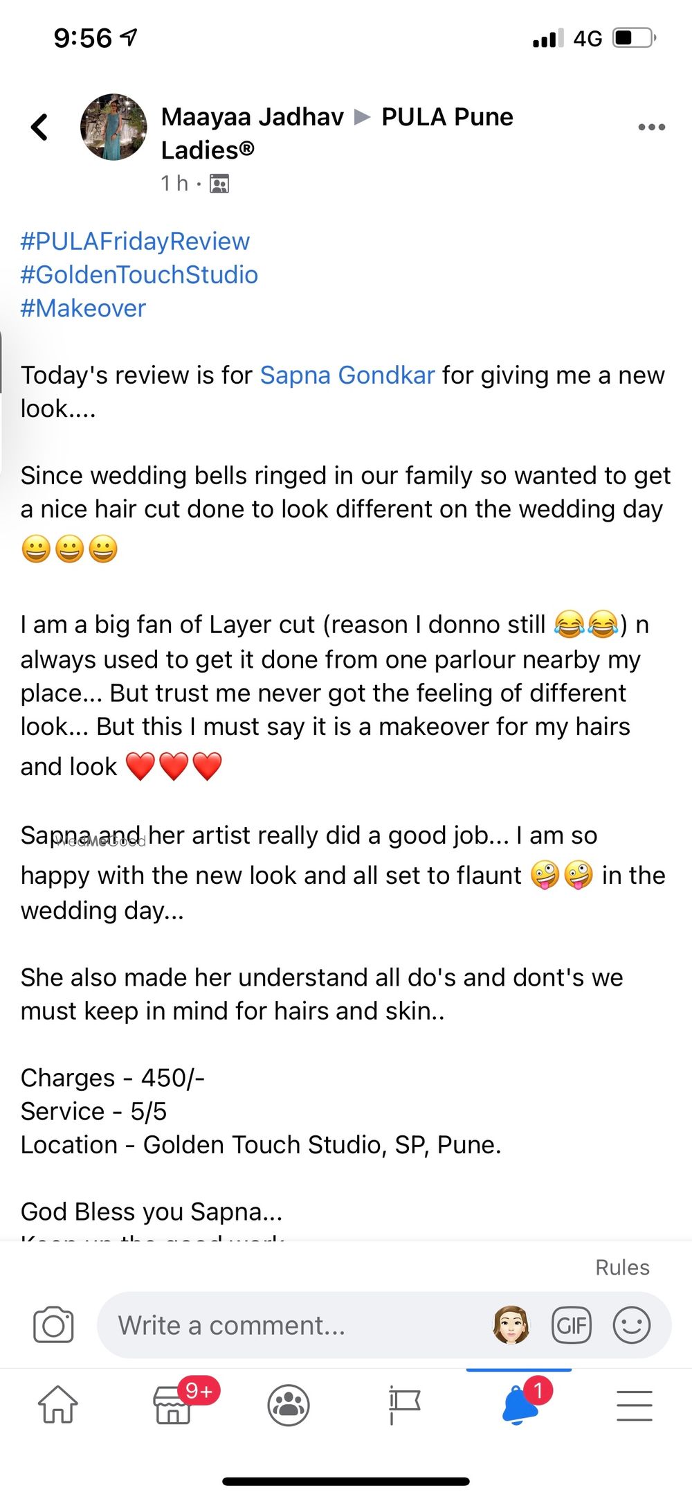 Photo From Reviews  - By Golden Touch Studio