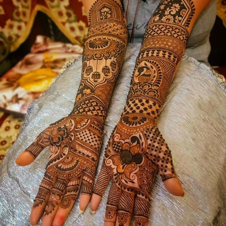 Photo From bridal mehandi design - By Shiva Mehndi Arts