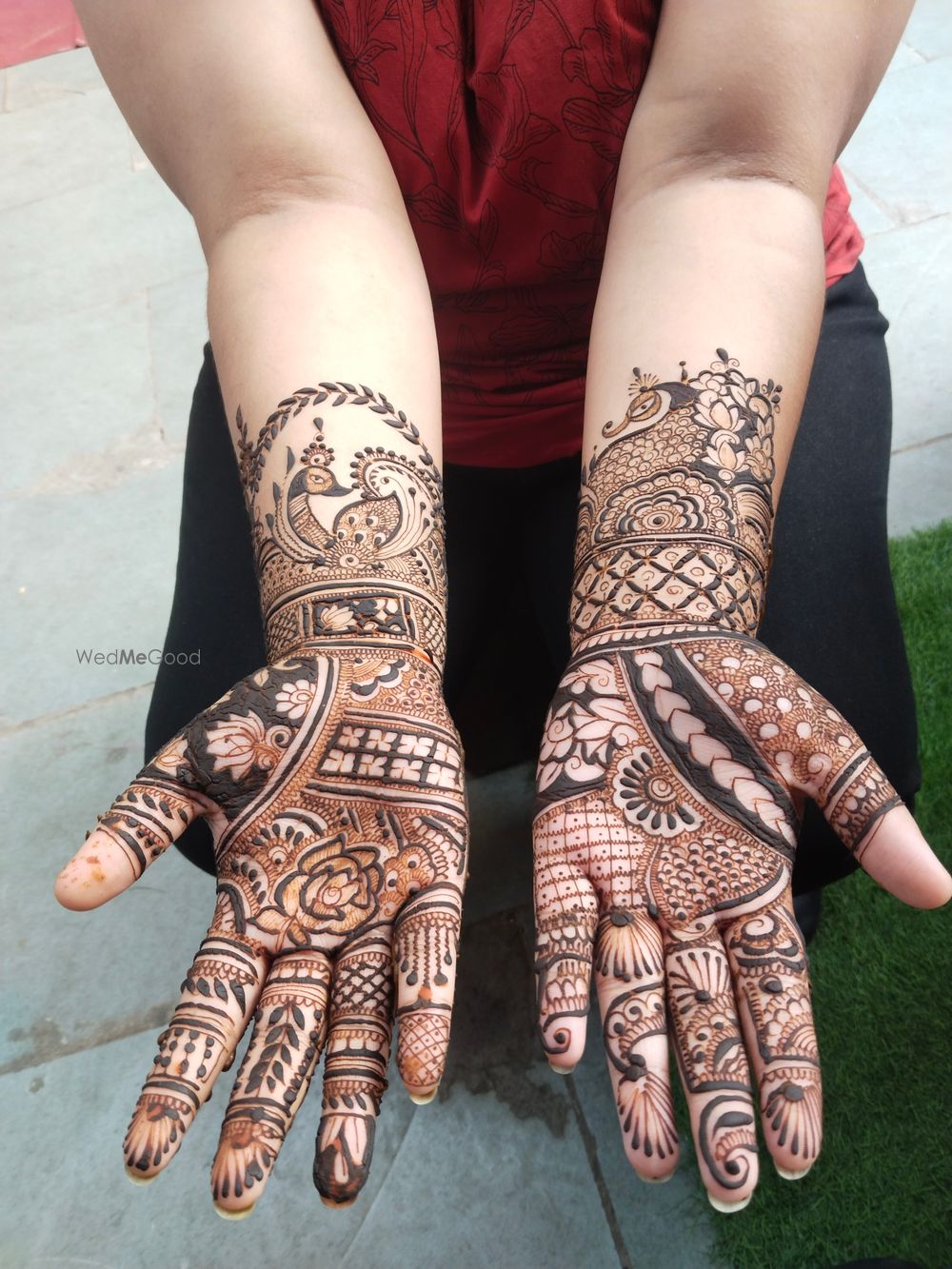 Photo From bridal mehandi design - By Shiva Mehndi Arts