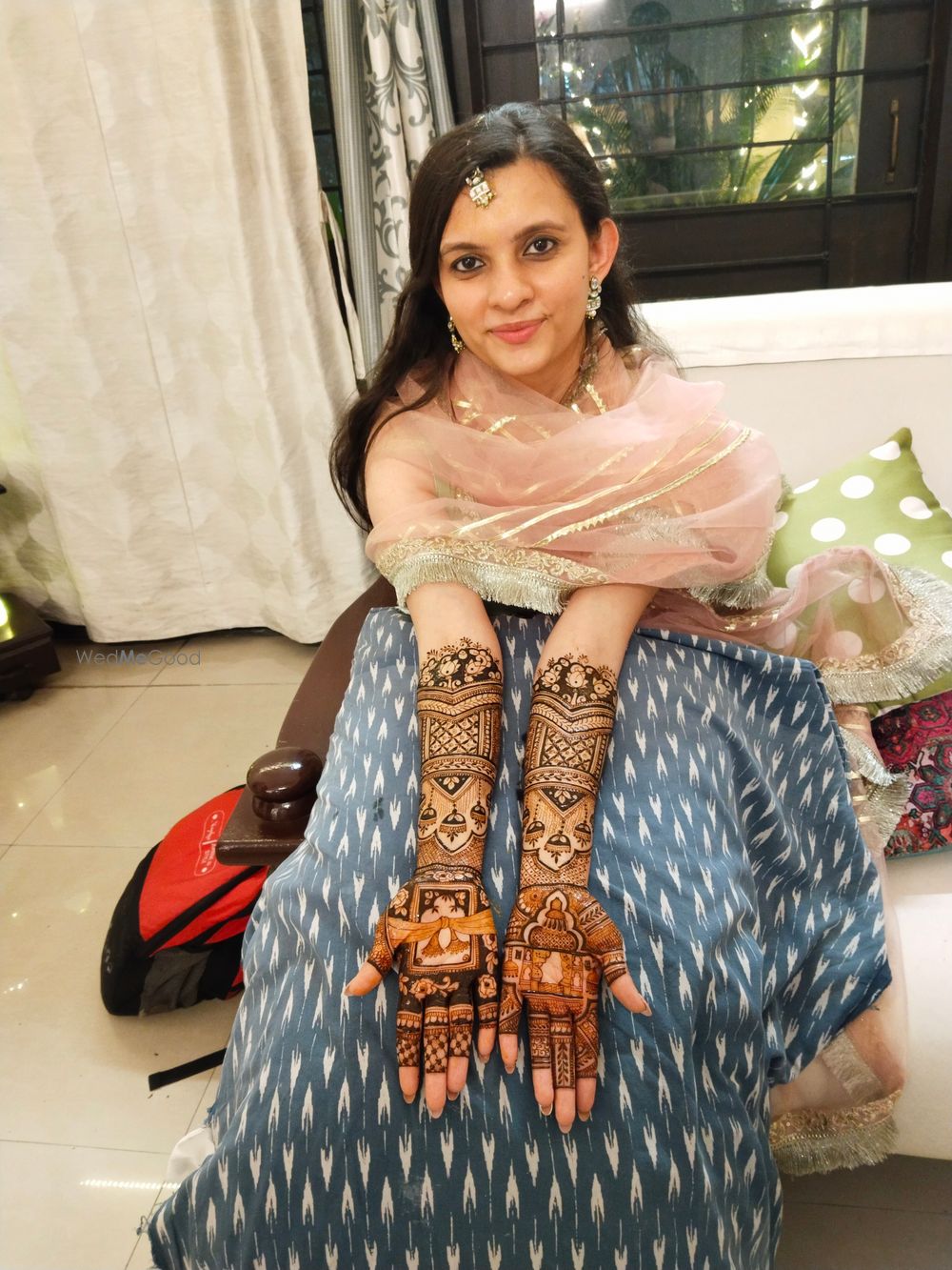 Photo From bridal mehandi design - By Shiva Mehndi Arts