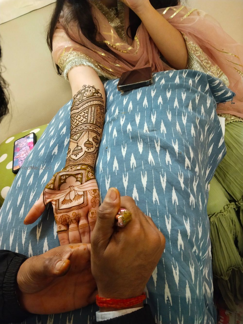 Photo From bridal mehandi design - By Shiva Mehndi Arts