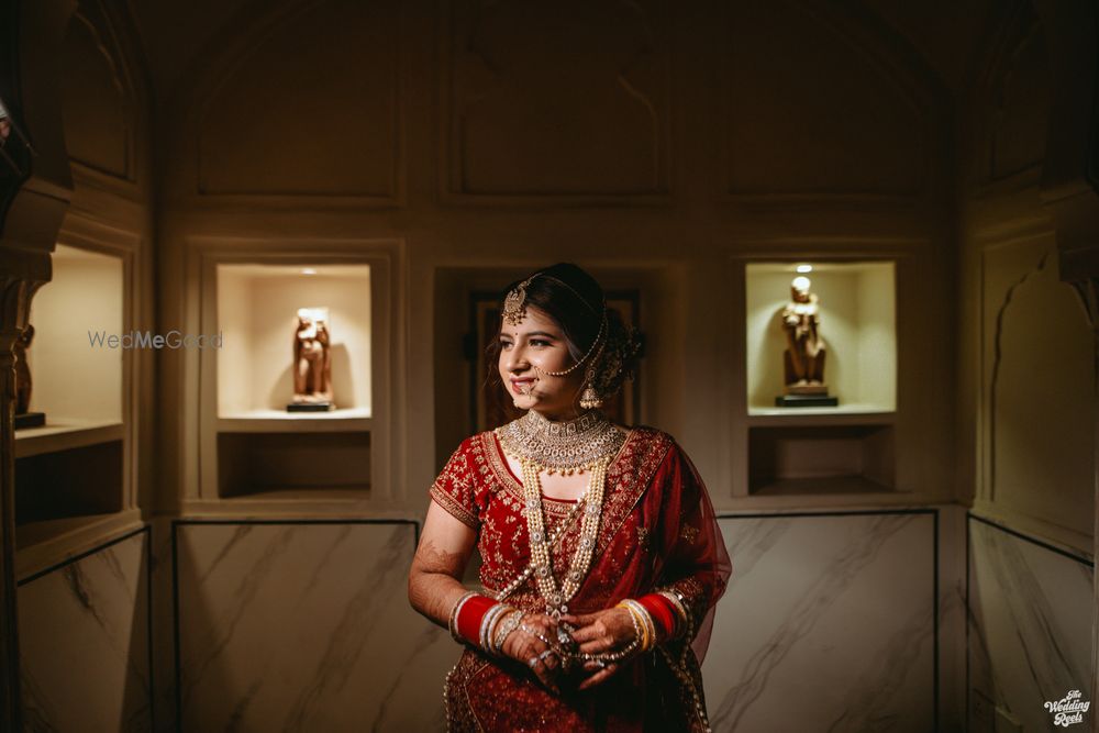 Photo From Amit & Yamini - By The Wedding Reels