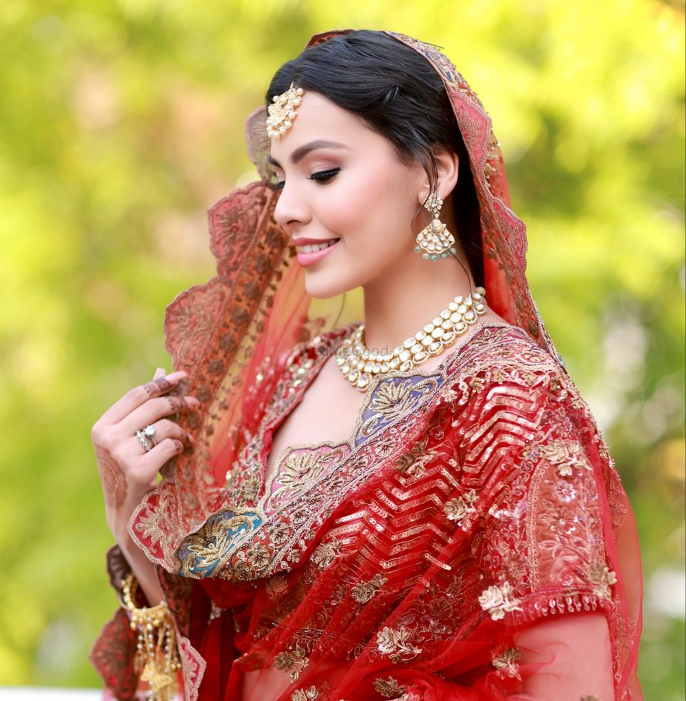 Photo From Arayena - Anandkaraj bride - By Ritcha Rao Makeup Artist