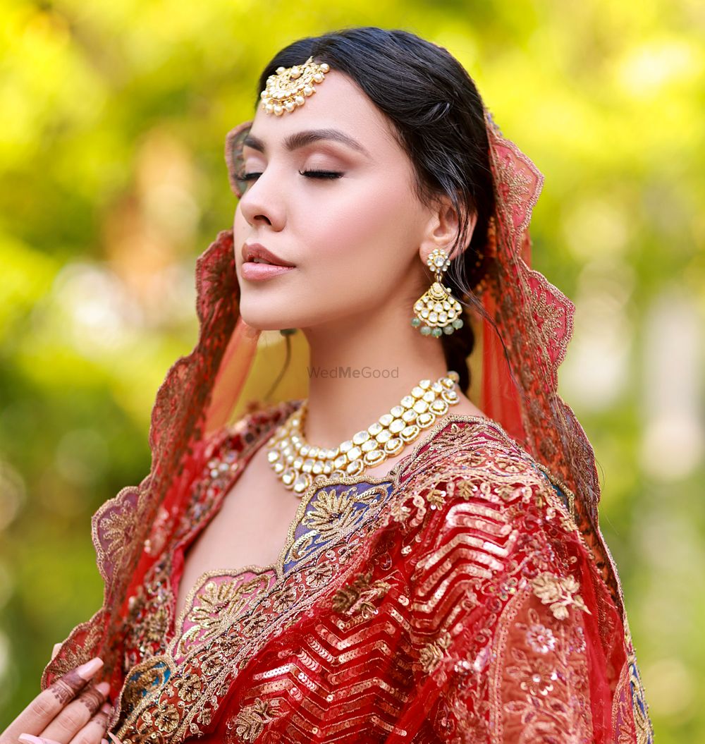 Photo From Arayena - Anandkaraj bride - By Ritcha Rao Makeup Artist