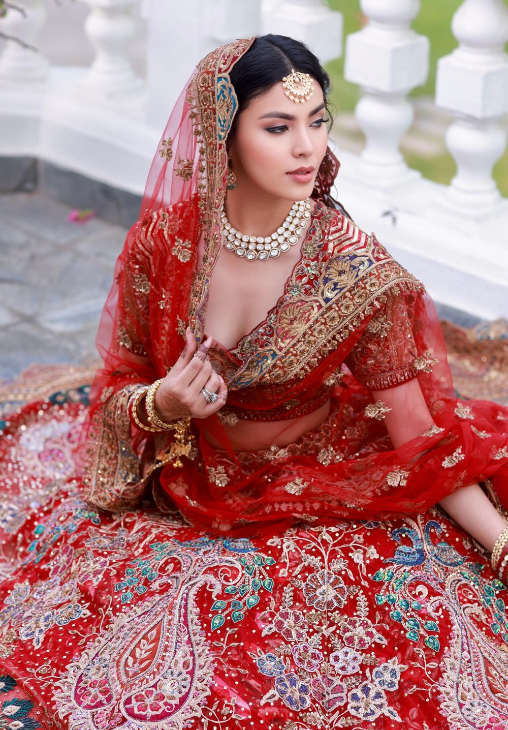 Photo From Arayena - Anandkaraj bride - By Ritcha Rao Makeup Artist