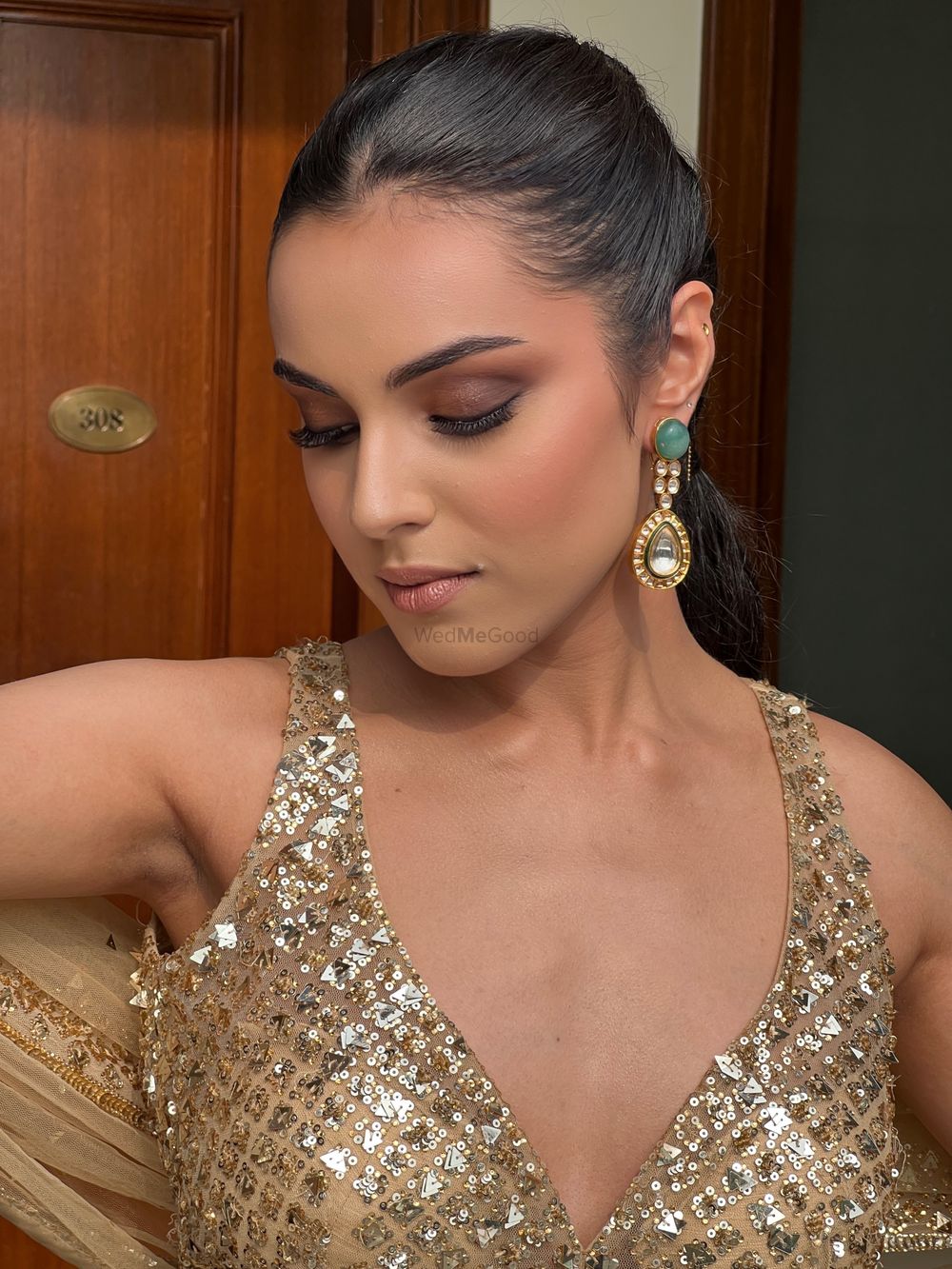Photo From cocktail bride  - By Makeup by Shweta Chauhan