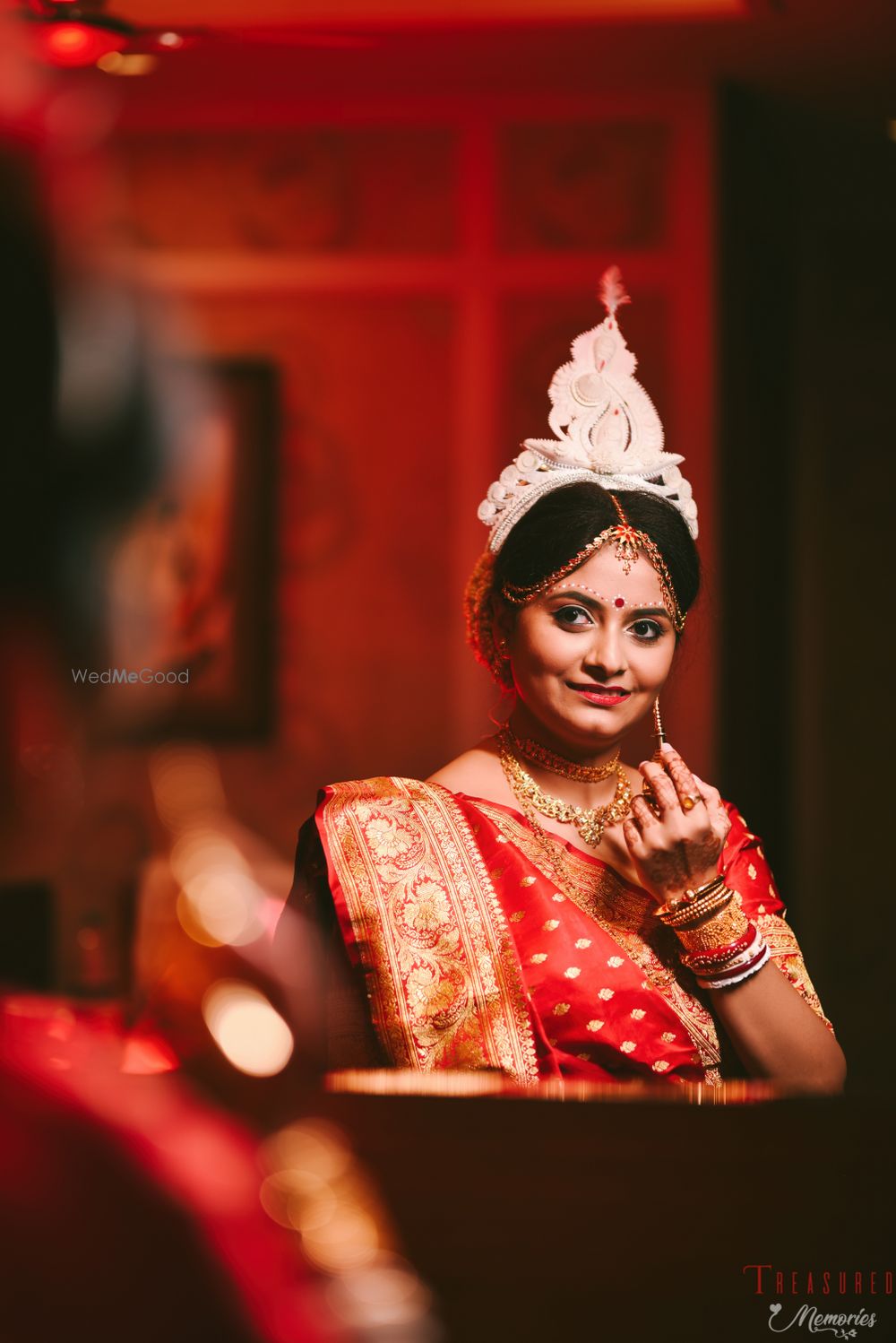 Photo From Shilpa weds Kaaran - By Treasured Memories