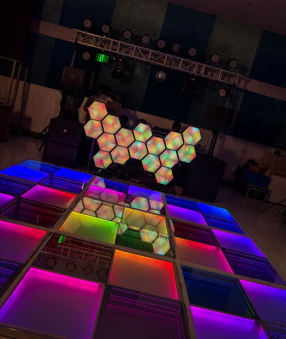 Photo From 5D Dance Floor - By The Music House