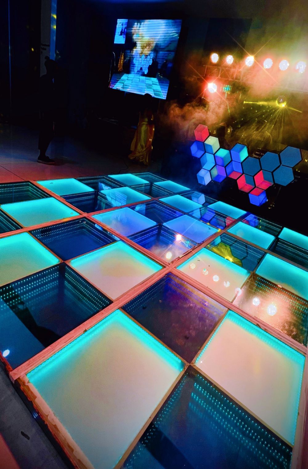 Photo From 5D Dance Floor - By The Music House