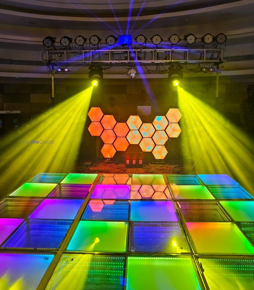 Photo From 5D Dance Floor - By The Music House