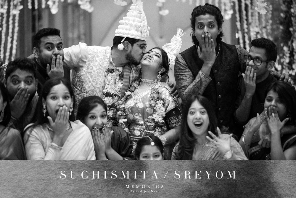 Photo From Suchismita & Sreyom - By Memorica by Sudipta Nath